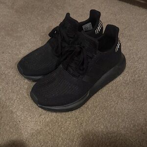Adidas Black Sneakers